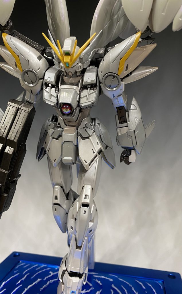 今回は一切改修しておりません😆MGの味をご堪能ください♪