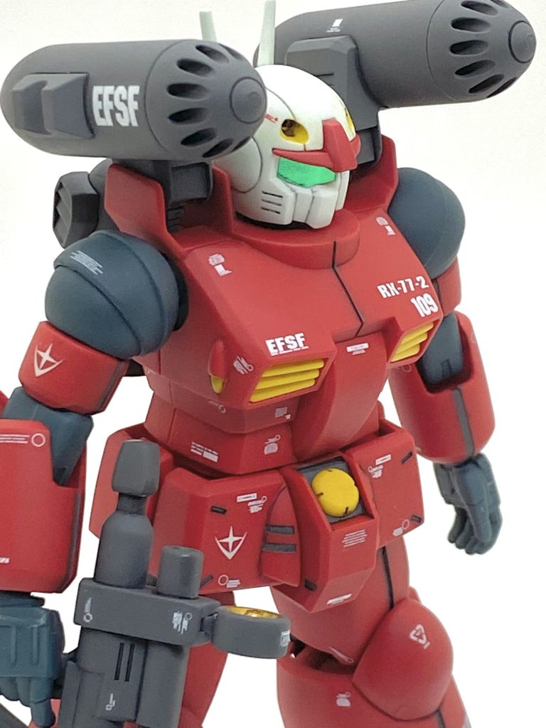 グレーの箇所はいつもブラックで墨入れしていて、これは良い感じになると思います。