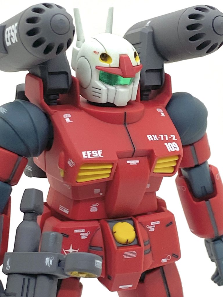 今回は懐かしいながらも夏休み中に作業出来ましたからドンドン進んでいき、デカールも1日で貼り終える程で一週間で完成してしまいました。