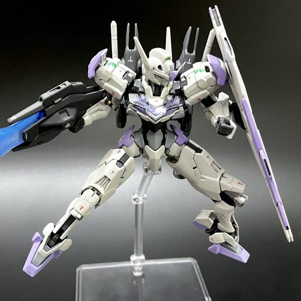 HG ガンダムルブリス