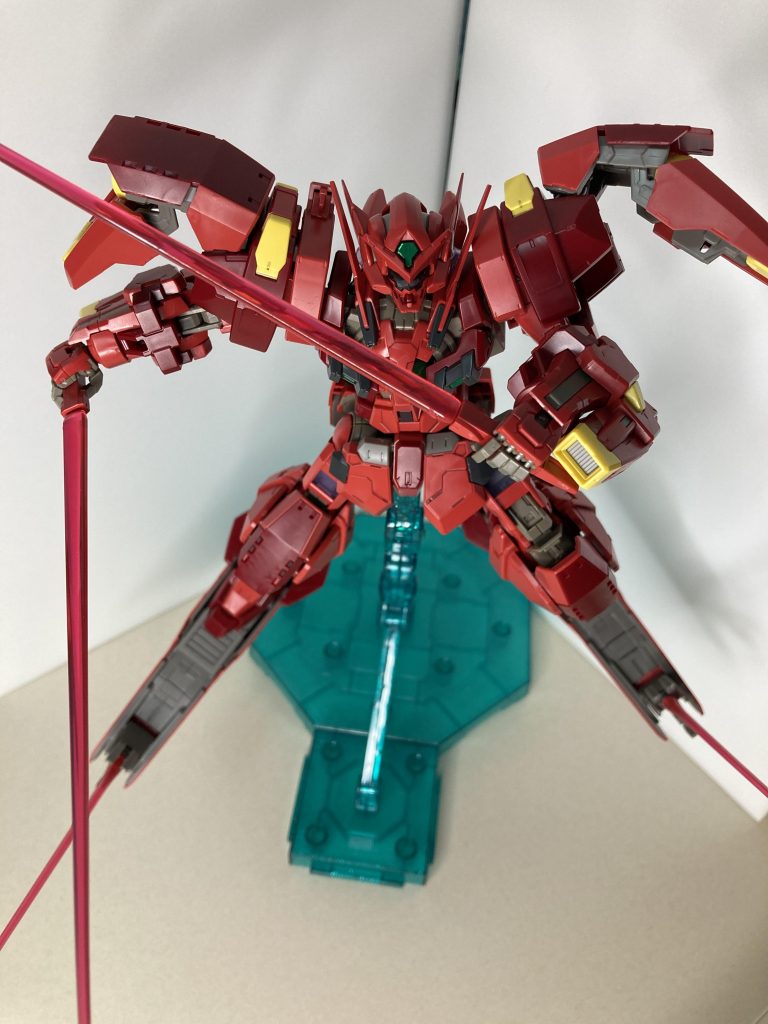 ーガンダムの力ァ、その身に刻めッ!ー–4枚目/制作者:〜〜蒼穹〜〜