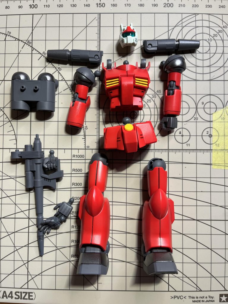 RX-77-2 GUNCANON–3枚目/制作者：ひこ丸んダム