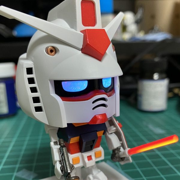 ガンプラくん