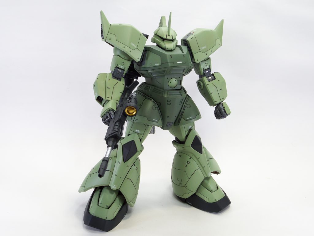 MGゲルググ 2.0–2枚目/制作者：gunplacraft