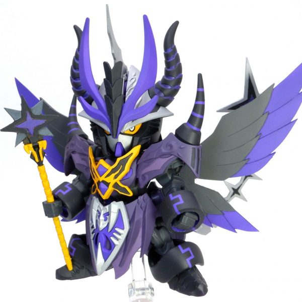 ラプラス・ダークネス専用機「ダークネスイージスガンダム」