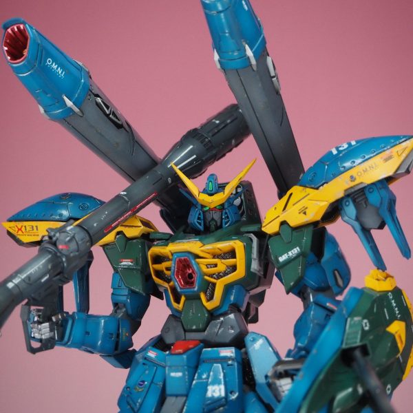 【FM 1/100】カラミティガンダム