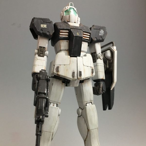 ジム （ホワイト・ディンゴ隊仕様）