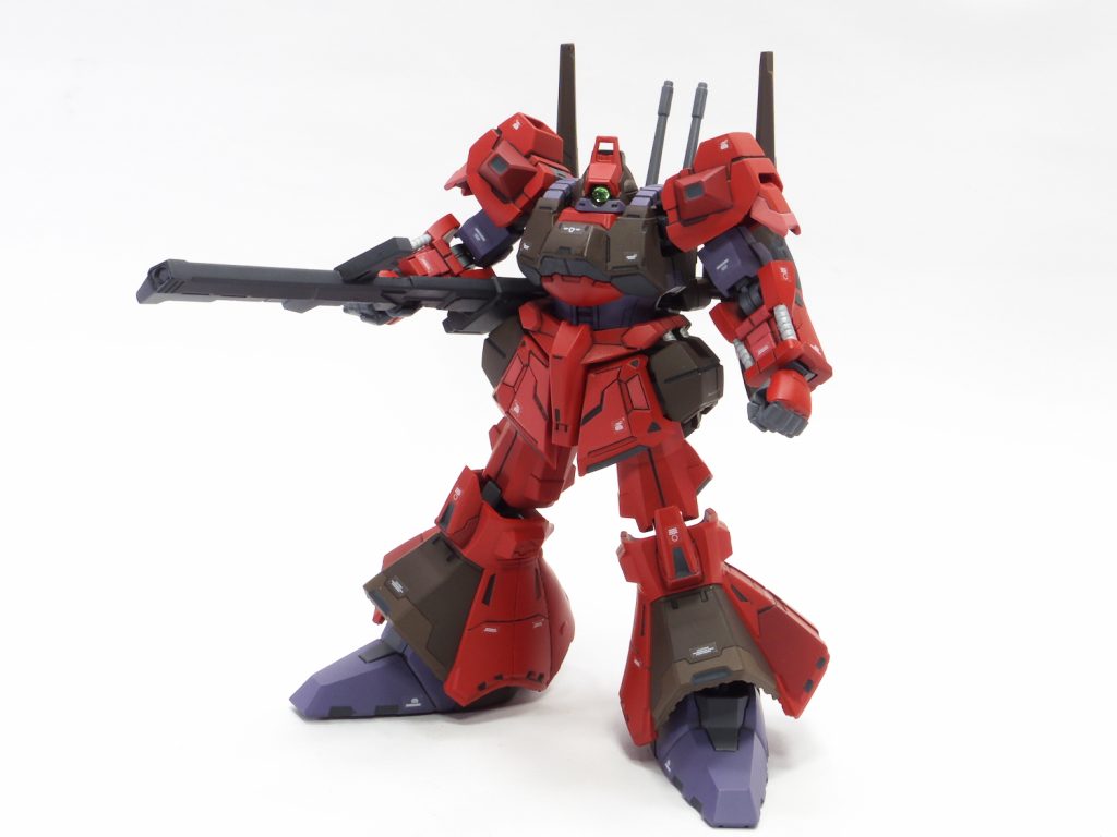 GフレームFA リックディアス–2枚目/制作者：guplafactory