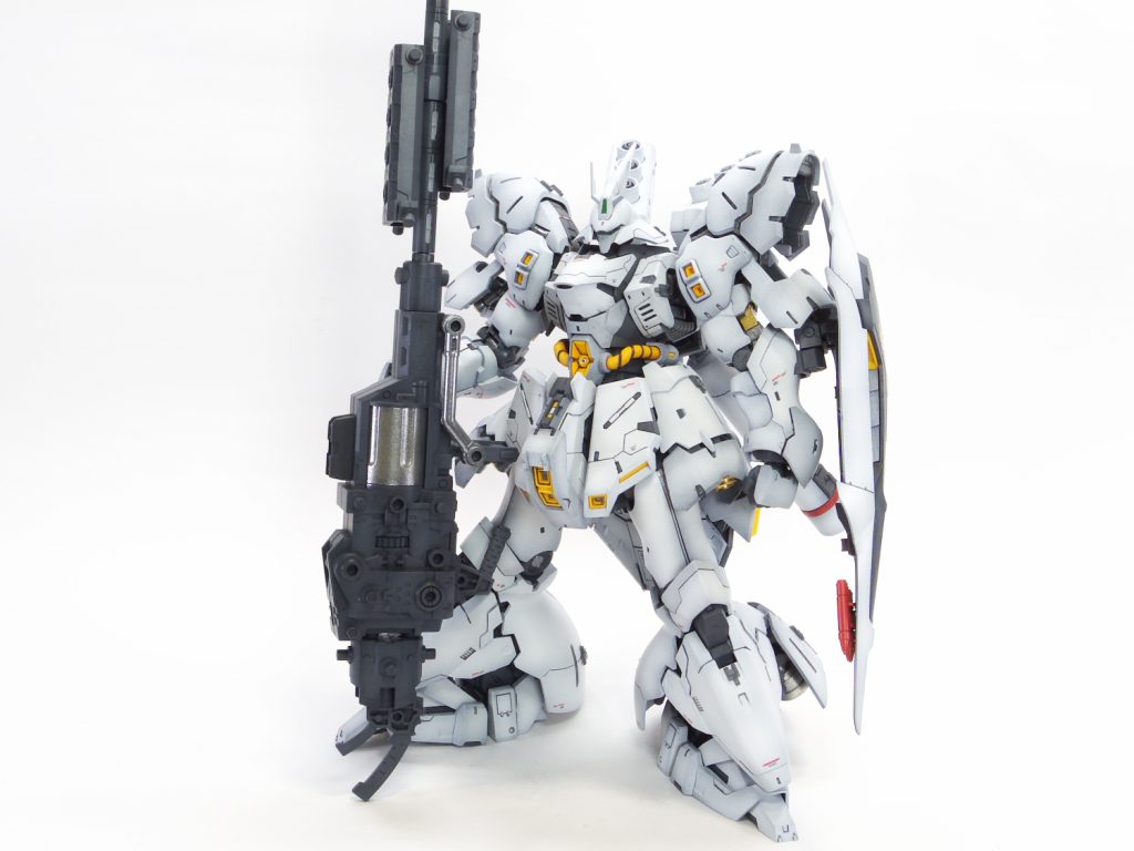 RGサザビー–2枚目/制作者：gunplacraft