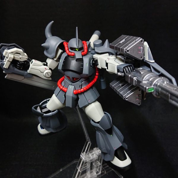 グフ 試験兵装実験機