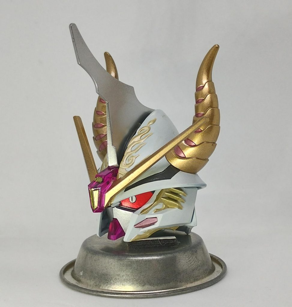 ウォーロックイージスガンダム–5枚目/制作者：定吉