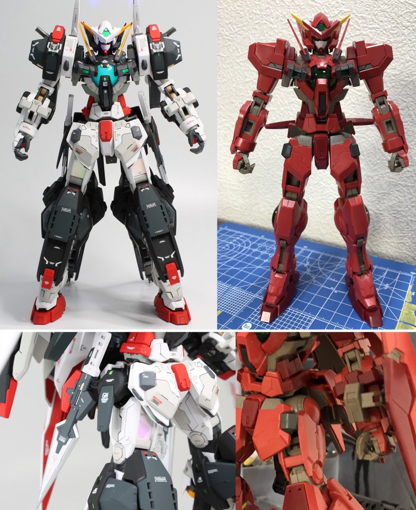 腰にソードホルダーを製作。