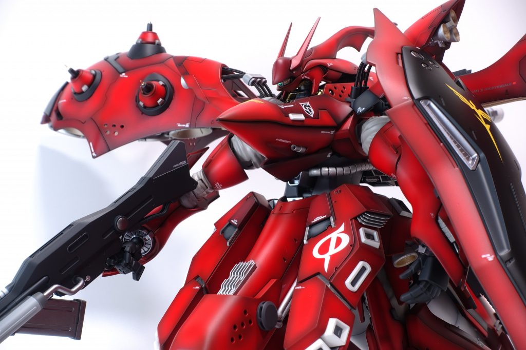 MSN-04II NIGHTINGALE–4枚目/制作者：猫ぱんちゃ～