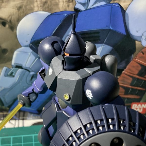 HGUC 黒い三連星専用ギャン（旧版）