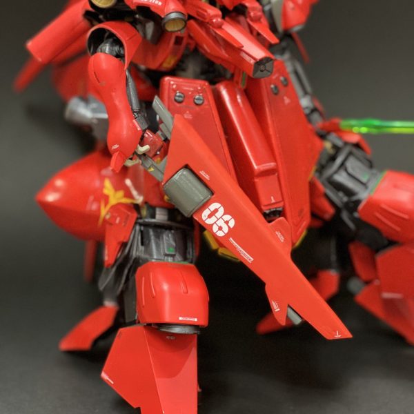 ビームライフル