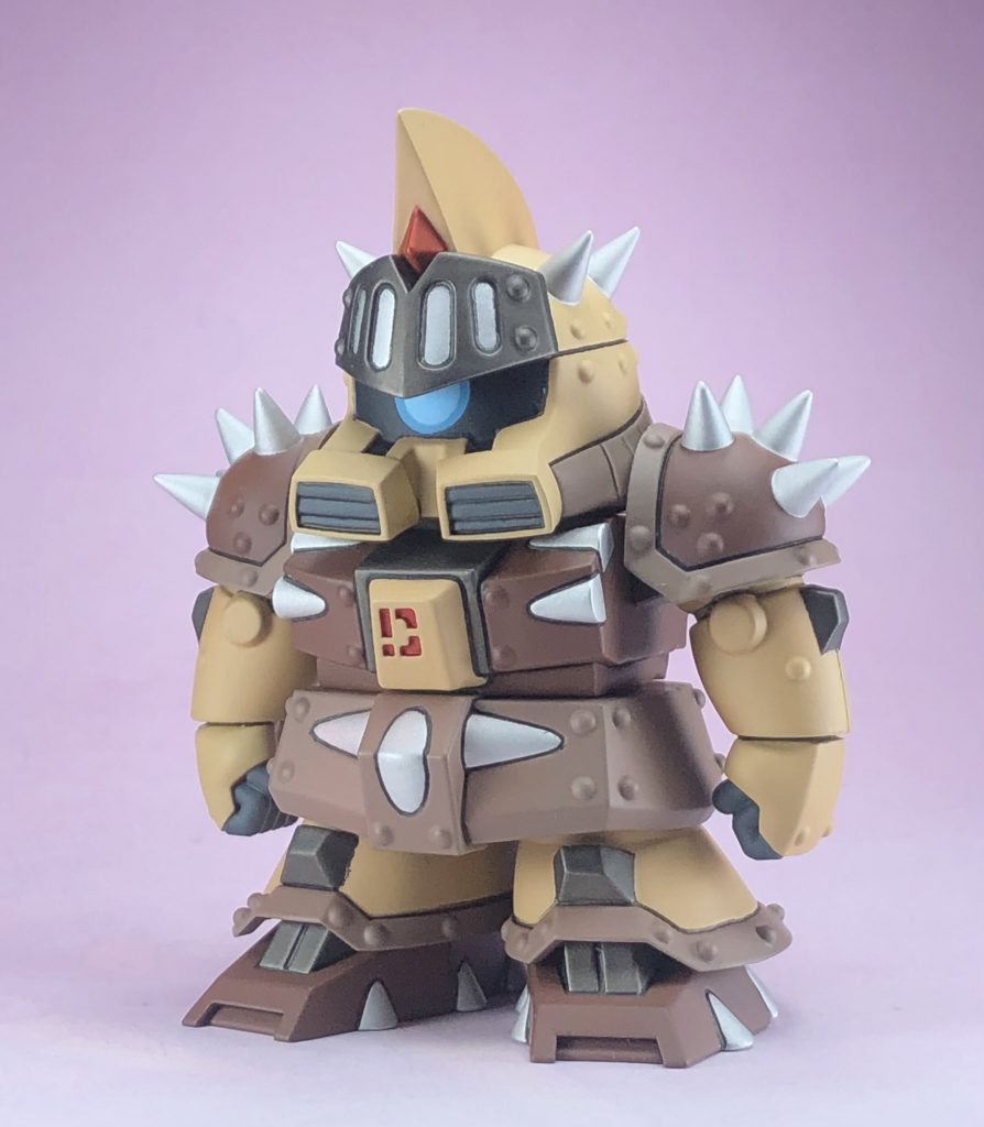 機兵ド・ズーカ–7枚目/制作者：Ok-Ⅱ