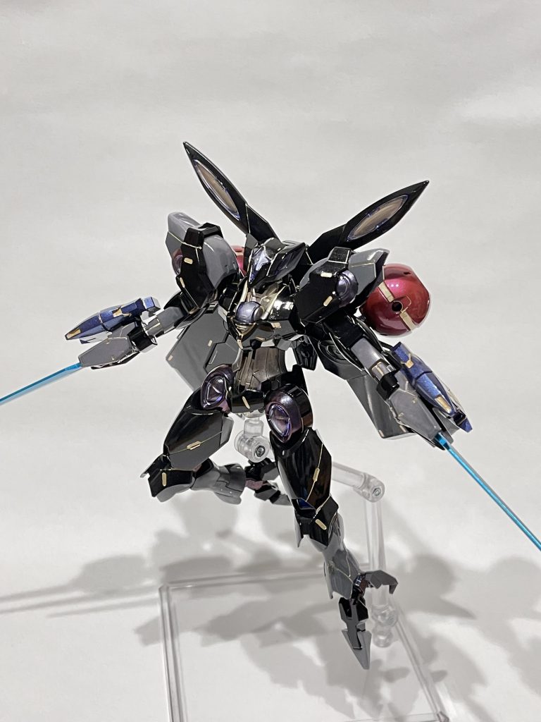 ベギルベウ　カスタム–3枚目/制作者：でるたぃ