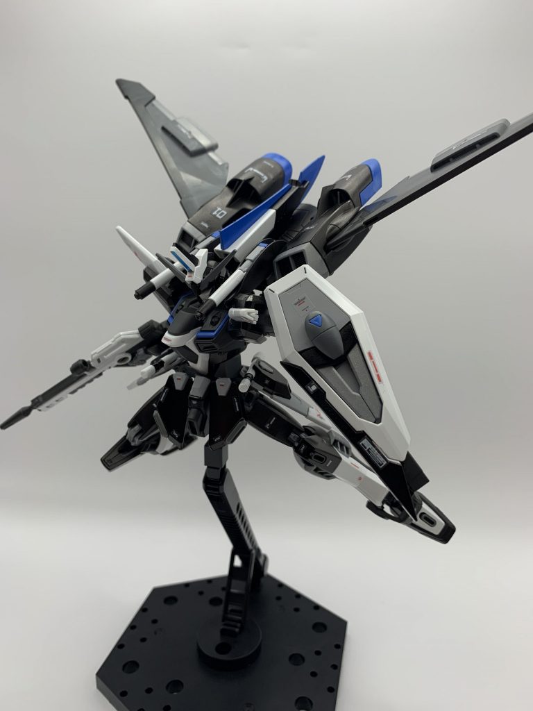 HGCE インフィニットジャスティス–2枚目/制作者：suigyoZA1216