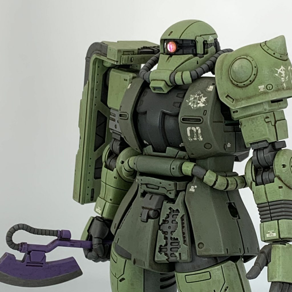 何とも愛嬌のある顔です😁