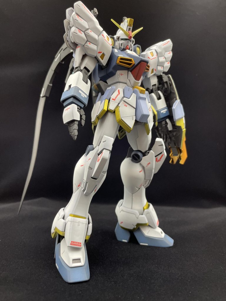 立ち姿が1番かっこいいかもしれない。。