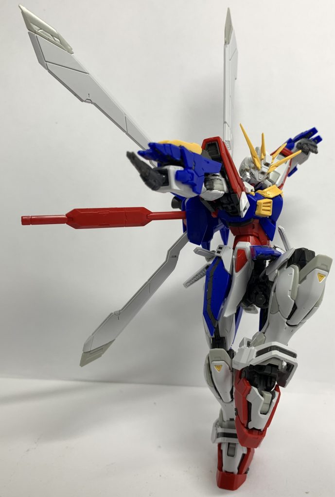 よく動きます。