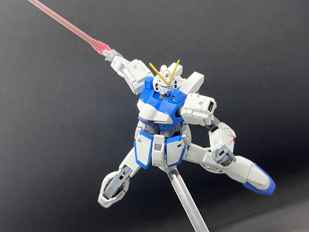 ビームサーベル!