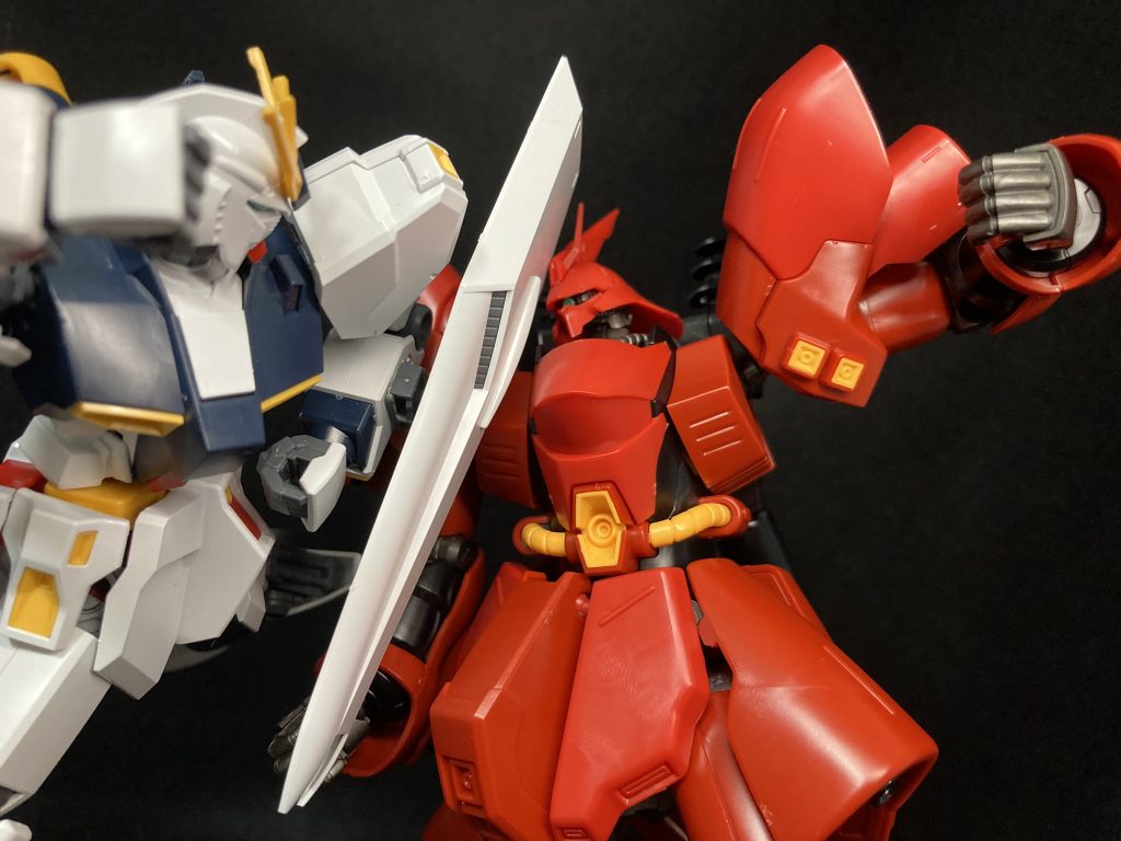 おまけνガンダムと!