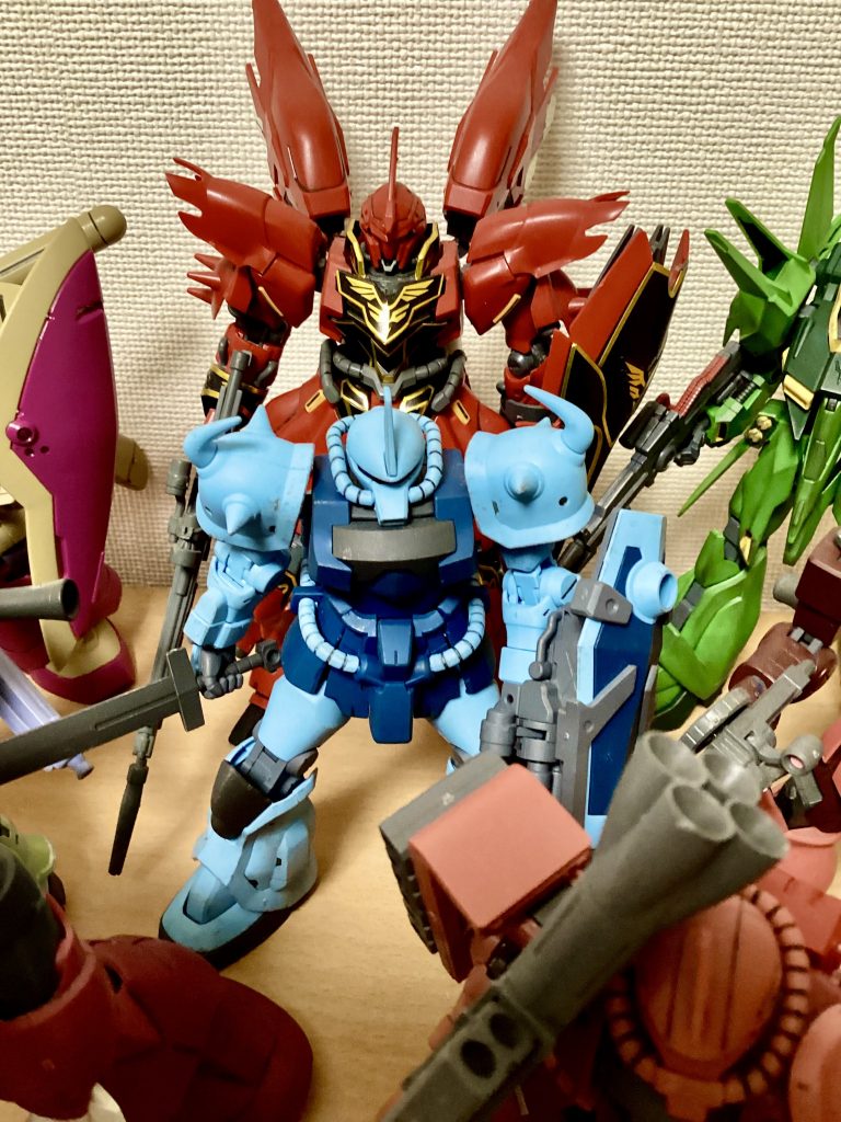 #ジオン公国建国記念日–4枚目/制作者：りゅあり