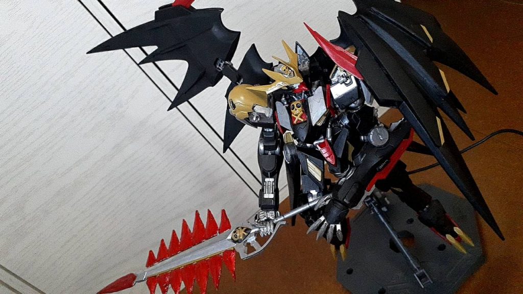 漆黒の龍–5枚目/制作者：G-Death