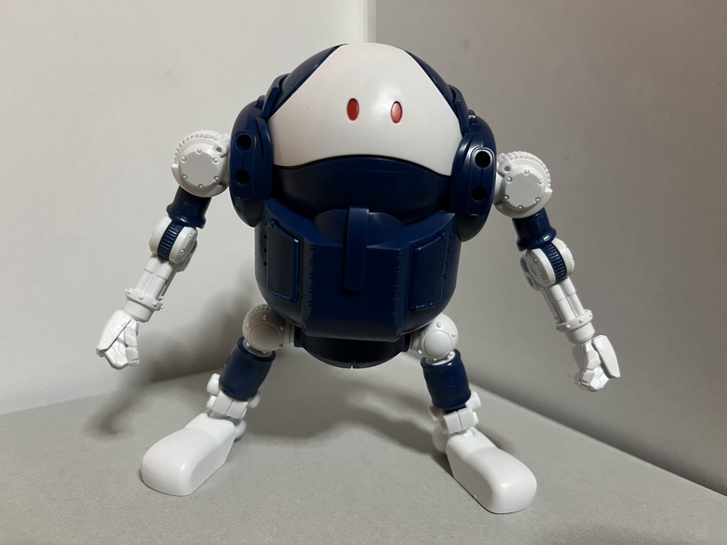 モビルハロ形態