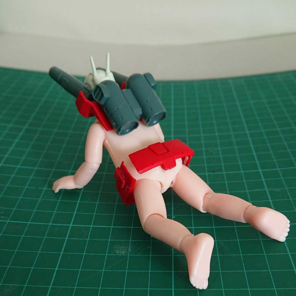 とにかく明るいガンキャノン–5枚目/制作者：COPUKU