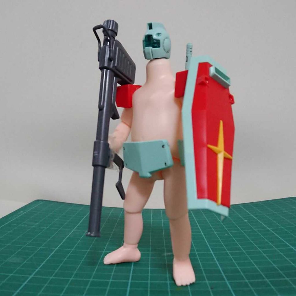 とにかく明るいジム–2枚目/制作者：COPUKU