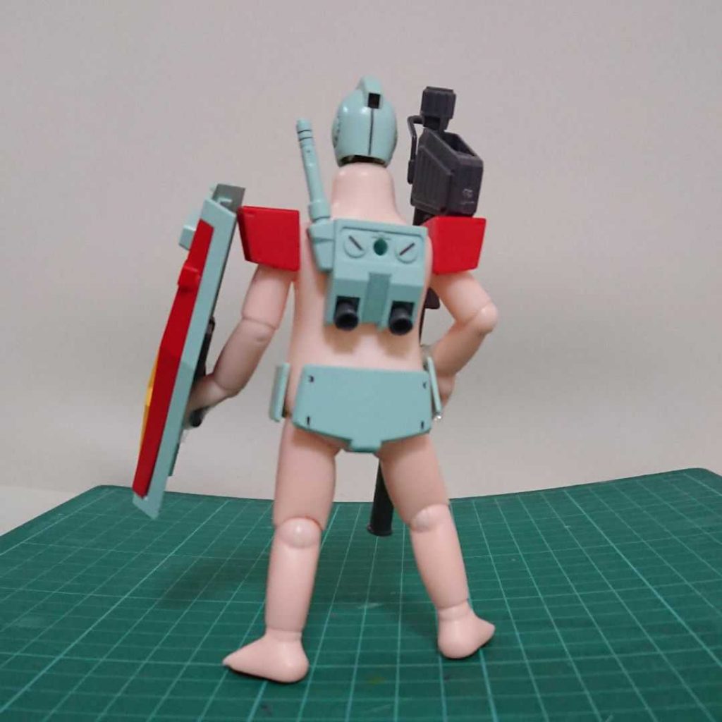 とにかく明るいジム–3枚目/制作者：COPUKU