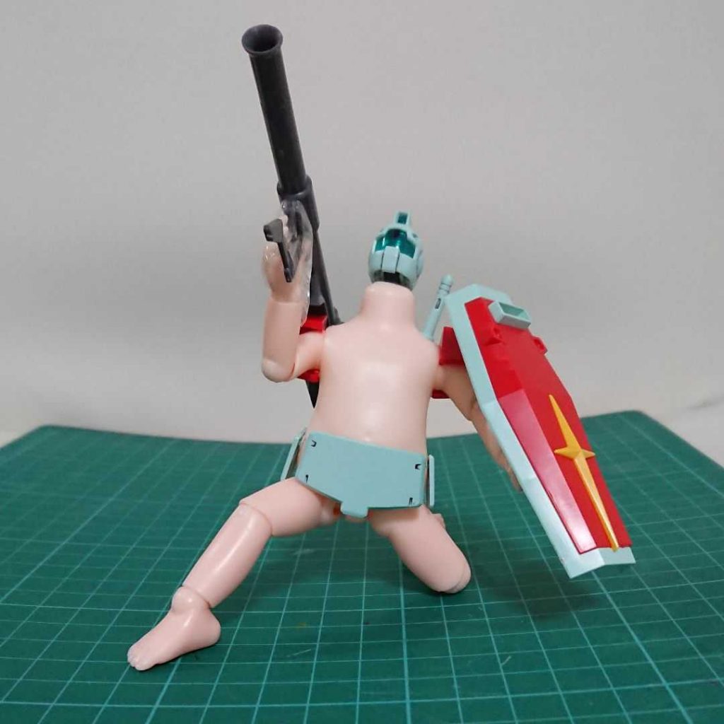 とにかく明るいジム–4枚目/制作者：COPUKU