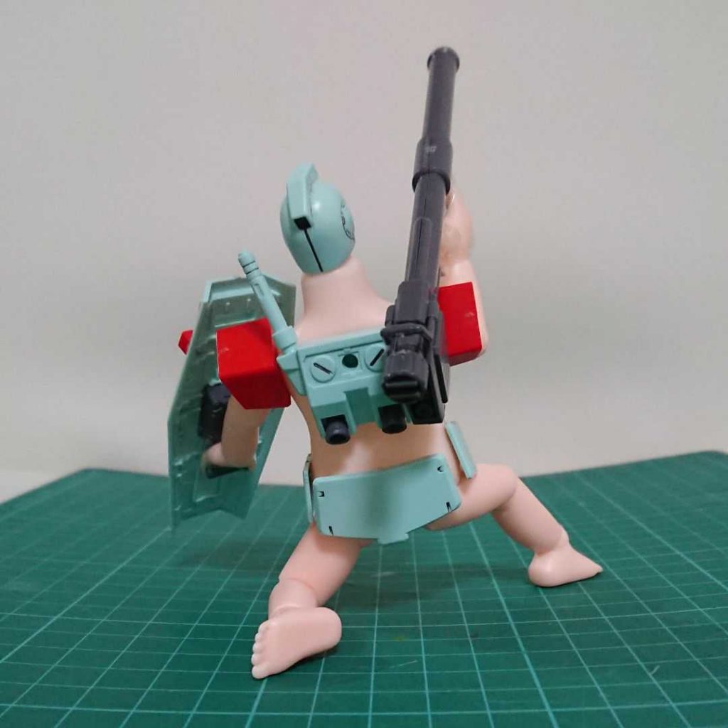 とにかく明るいジム–5枚目/制作者：COPUKU