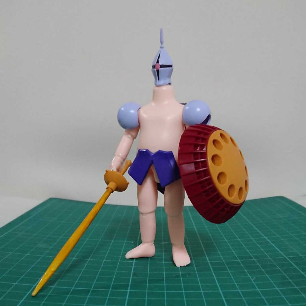 とにかく明るいギャン–2枚目/制作者：COPUKU