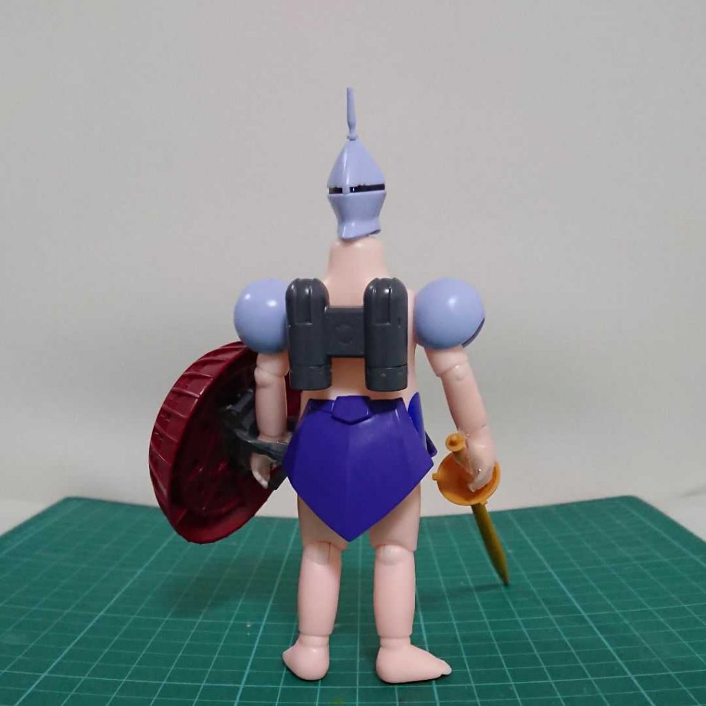 とにかく明るいギャン–3枚目/制作者：COPUKU