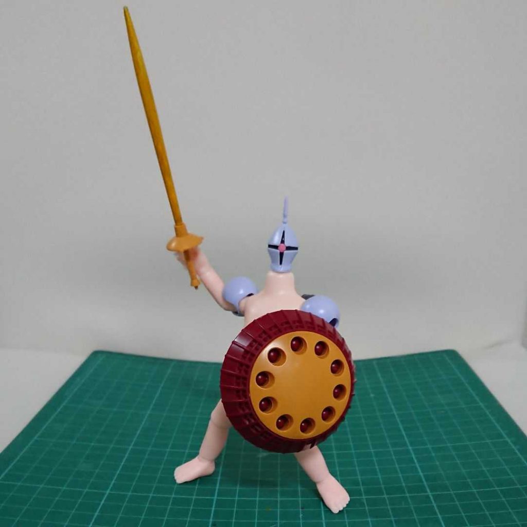 とにかく明るいギャン–4枚目/制作者：COPUKU