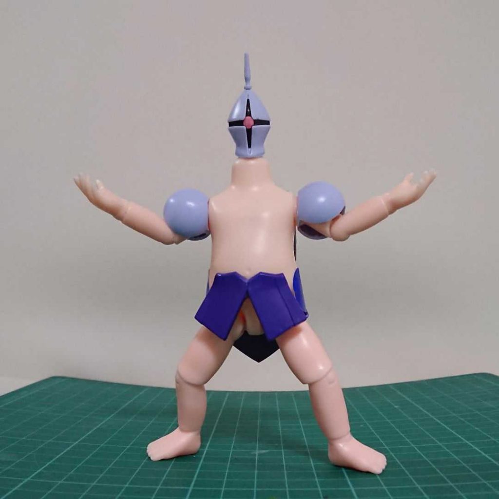 とにかく明るいギャン–5枚目/制作者：COPUKU