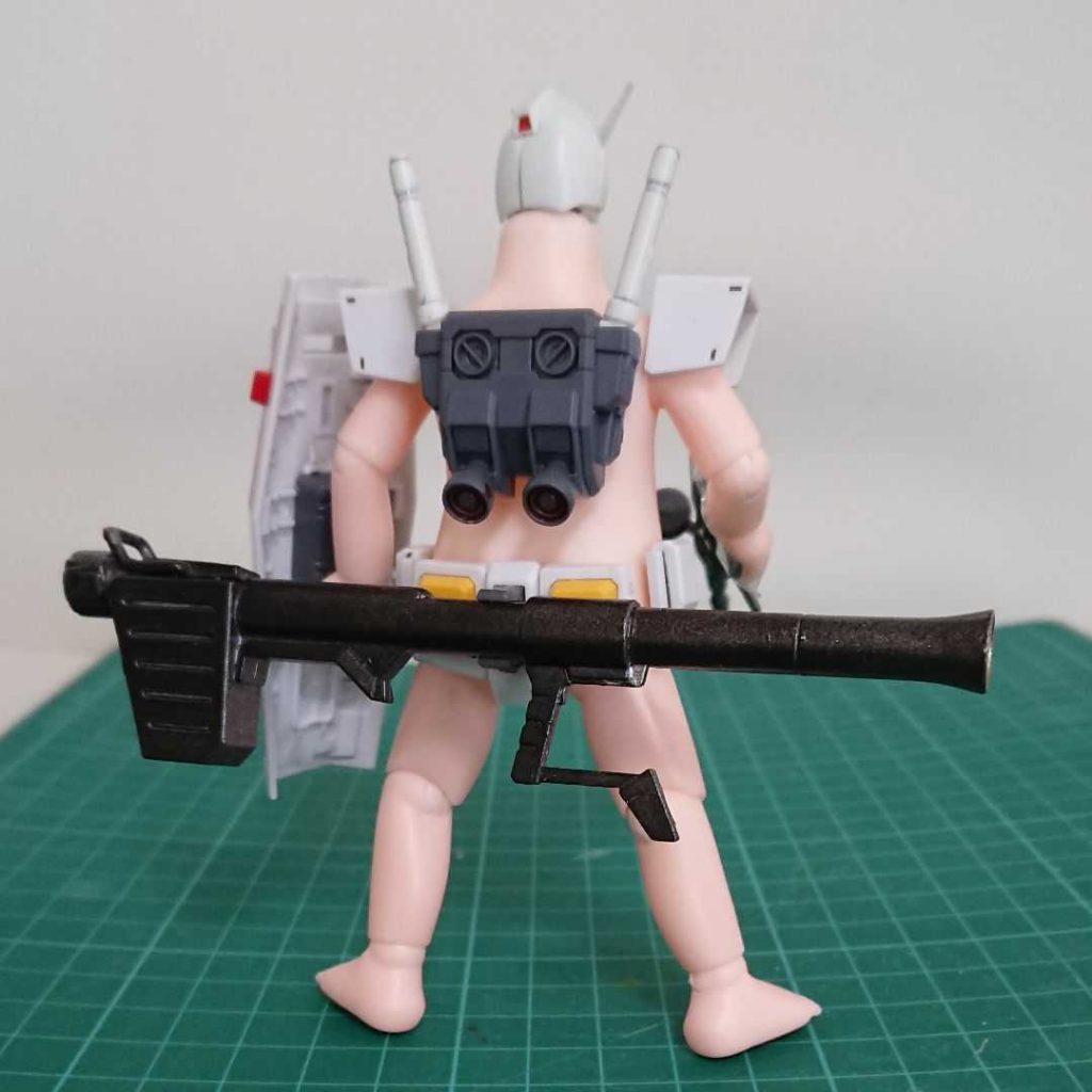 とにかく明るいガンダム–4枚目/制作者：COPUKU