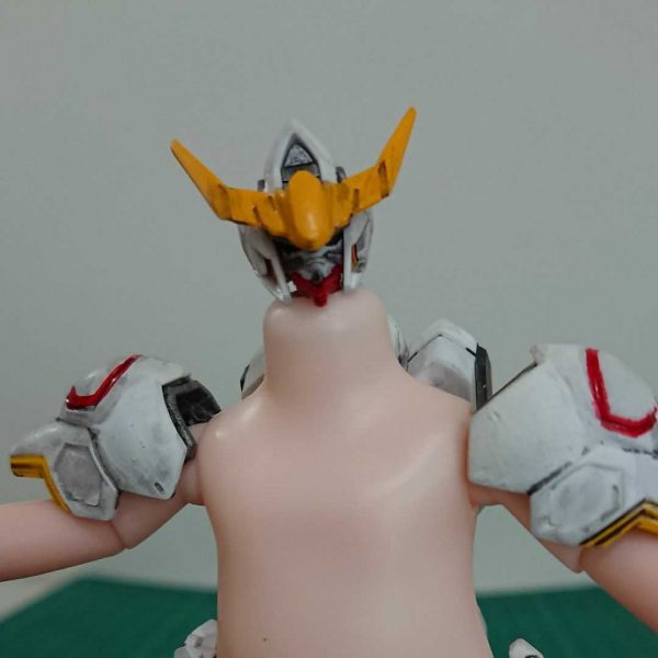 とにかく明るいガンダムバルバトス