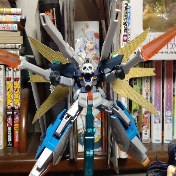 ガンダム・オーバーロード