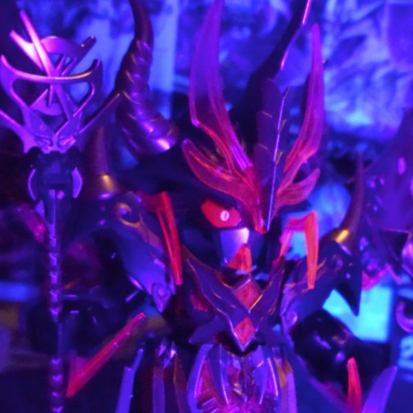 ウォーロックイージスガンダム