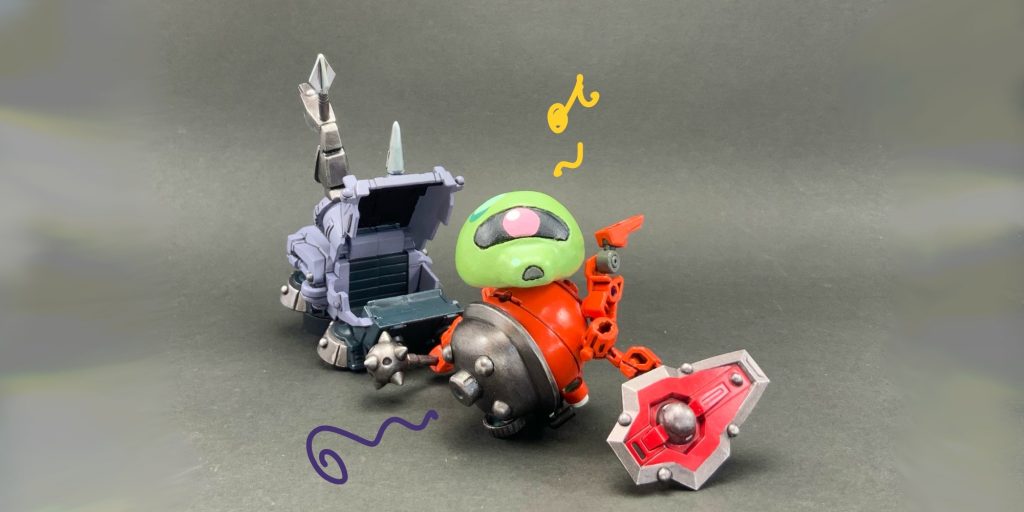 ●がんばれっ！ラヴ&ピース※！※装甲車ホバートラックのニックネーム