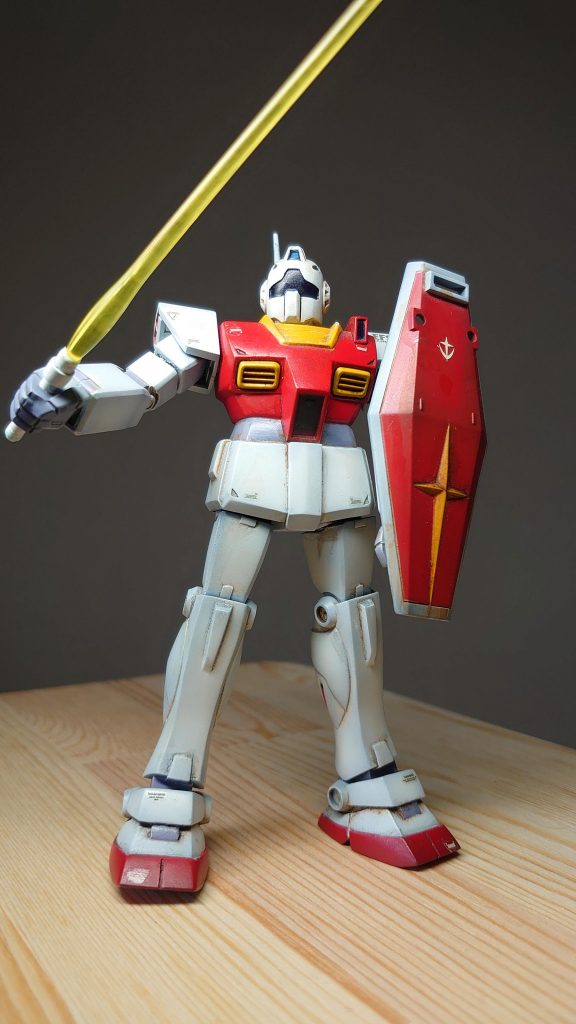 グリーン・ノアでリックディアスにボロカスにやられてました。