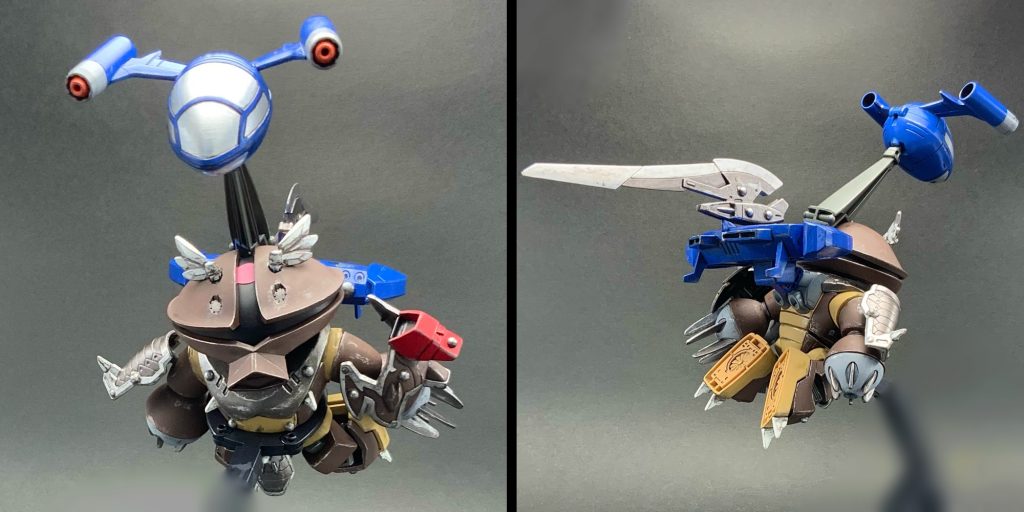 ●湖パトロール湖の平和を乱すヤツはいないか~すーいすいっ