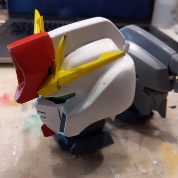 ガチャポン改造: ダブルゼータへ