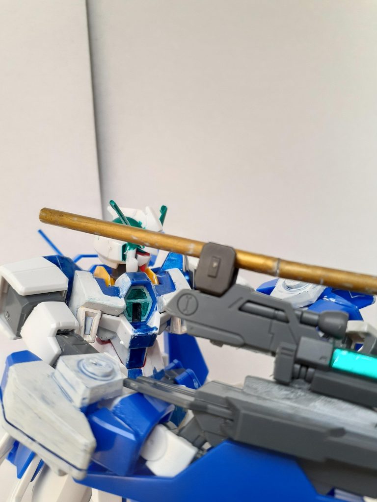 武器はデカイ方が、なんかかっこいいと思いました！