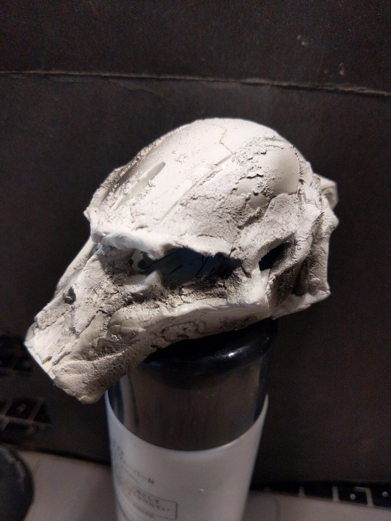 あえて左右非対称に