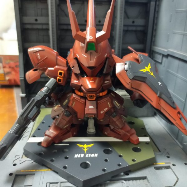 BB戦士サザビー